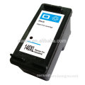 compatible black inkjet for hp140xl cb336w replacement cartridges for hp140xl